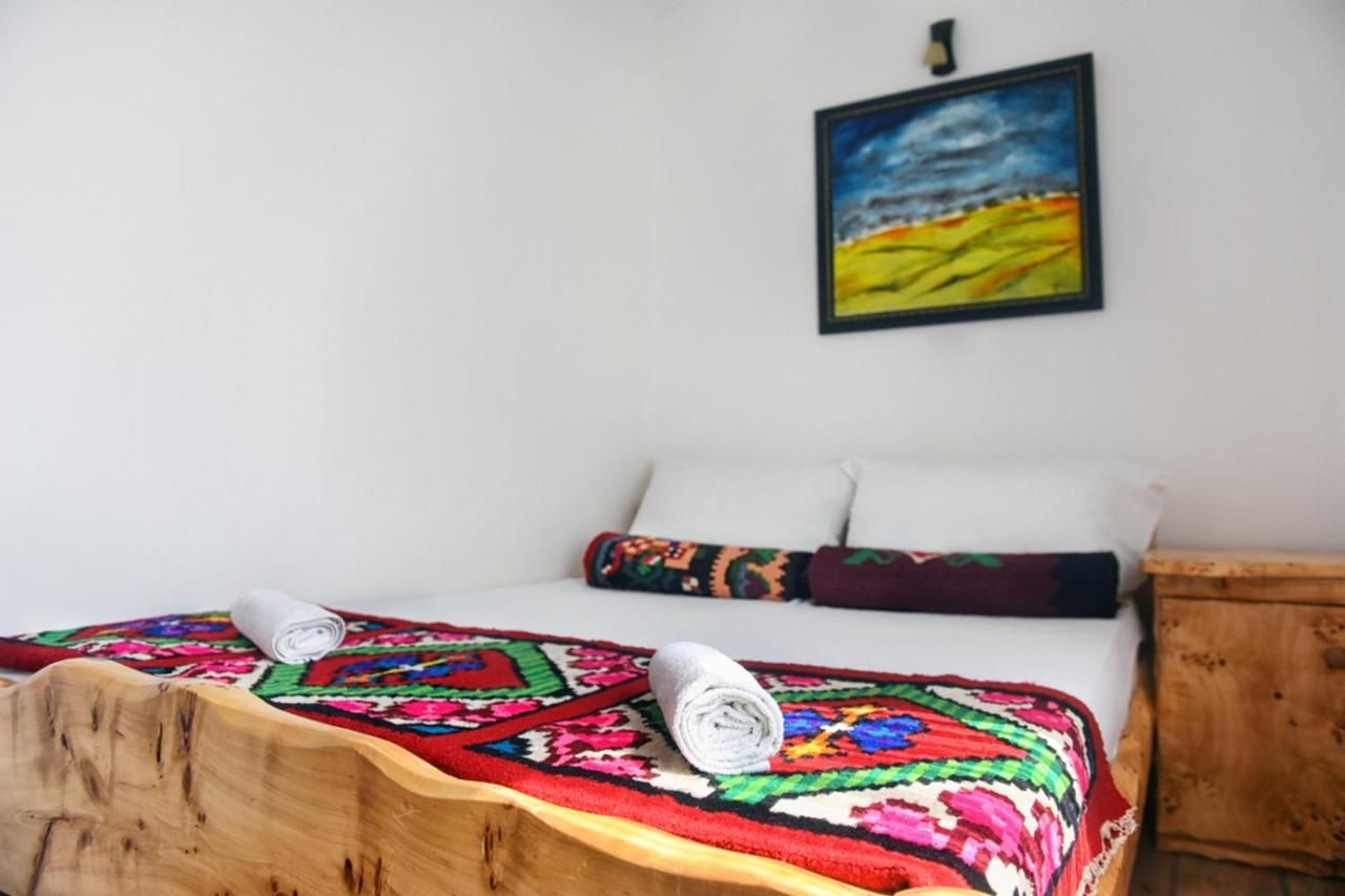 Etno Selo Moj Zavicaj Villa Gornji Milanovac Eksteriør bilde