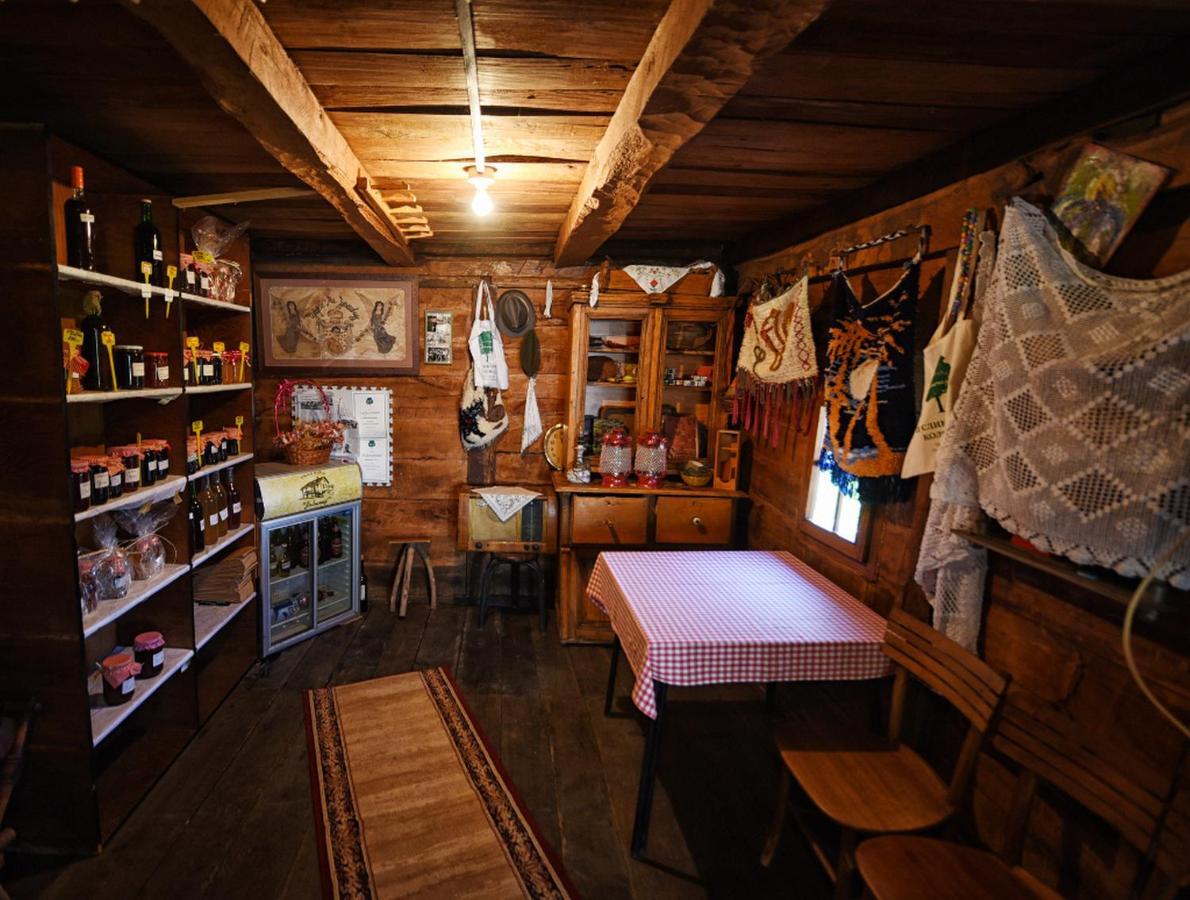 Etno Selo Moj Zavicaj Villa Gornji Milanovac Eksteriør bilde