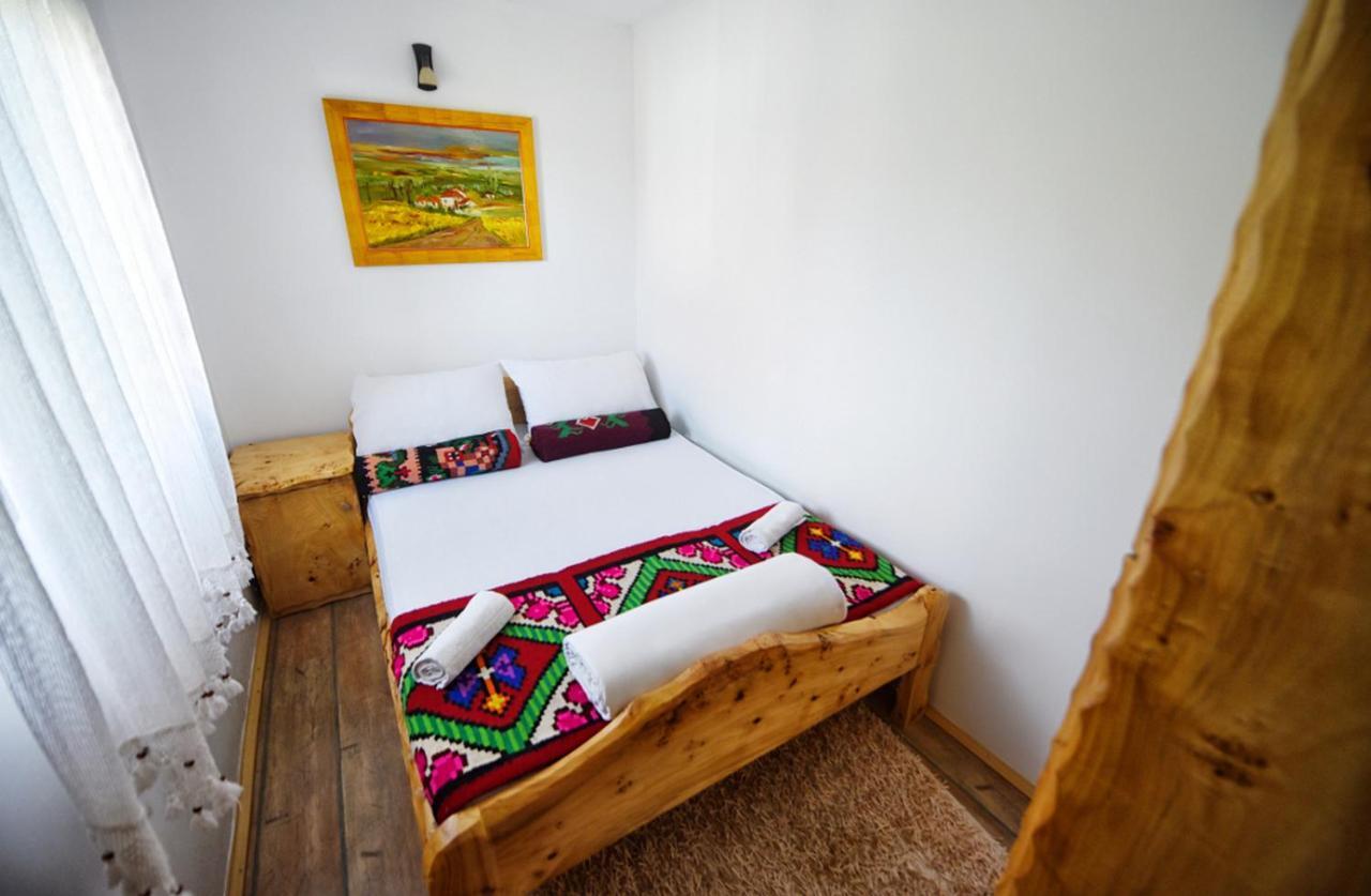 Etno Selo Moj Zavicaj Villa Gornji Milanovac Eksteriør bilde